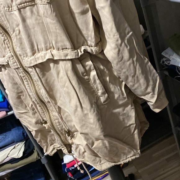 BKE utility jacket size women's large - Picture 8 of 11